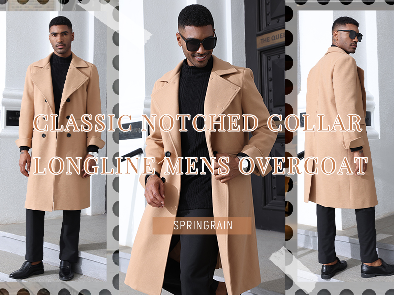 ジャケット・アウター CLANE PEAKED LAPEL OVER LONG COAT CLANE（クラネ）の「CLANE/クラネ/PEAKED LAPEL OVER LONG COAT